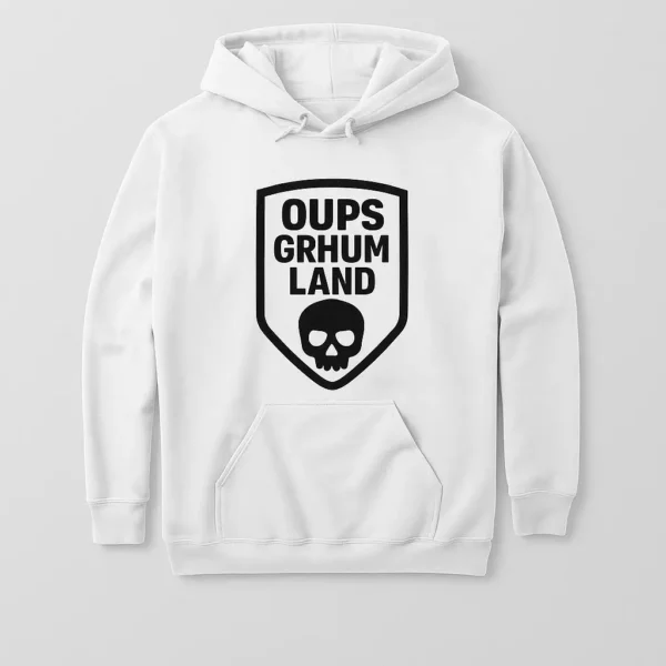 Sweat shirt